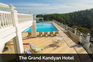 The Grand Kandyan Hotel